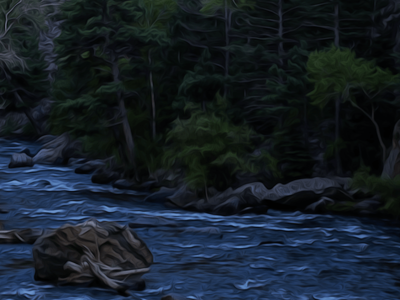 Releasing Baggage in the Cambian&nbsp;River