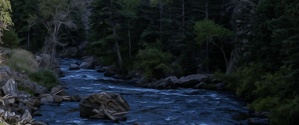 Releasing Baggage in the Cambian&nbsp;River