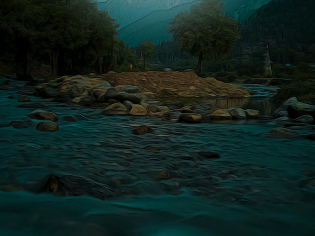 Freeing Memories at the Forgotten&nbsp;Valley